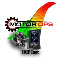 Switch on the Fly Tune Only for EFI Hardware Duramax LMM (2007.5-2010)