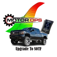 Switch on the Fly Tune Upgrade from Single Tune for EFI Hardware - Duramax LML (2011-2016)