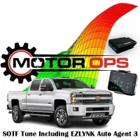 Shift On The Fly Tune Includes EZ Lynk Auto Agent 3 Duramax LML 