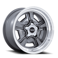 Marauder AD Anthracite / Diamond Cut Lip