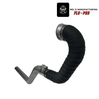 3" SS Cat & DPF Race Pipes | 2020-2022 GM 1500 3.0L Duramax