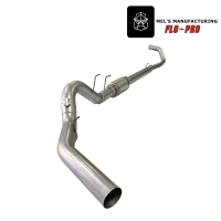 5" Turbo Back Exhaust | 2023-2024 Ford 6.7L Powerstroke