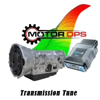 Aisin Transmission Tune Only for (2022-2024)