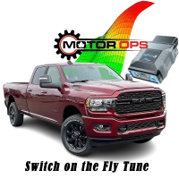 Switch on the Fly Tune Only Cummins (2022-2024)