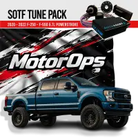 SOTF Tune Only for EZ Lynk Auto Agent 3 Powerstroke 6.7L (2020-2022)