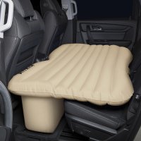 Inflatable Rear Seat Air Mattress - Full-Size. Fits SUV's & Full-size Trucks
