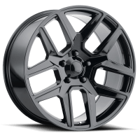 PR192 GB Gloss Black
