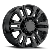 PR207 GB Gloss Black