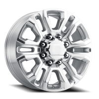 PR207 PO Polished / Clear Coat