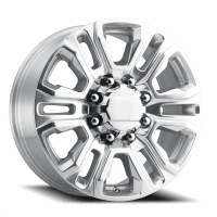 PR207 PO Polished / Clear Coat