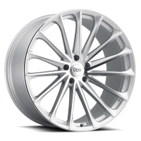 Proton SL Silver / Mirror Face