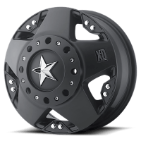 Rockstar Dually XD775 MB Matte Black