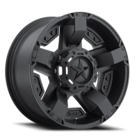 Rockstar II XD811 MB Matte Black / Accents