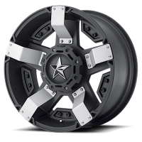 Rockstar II XD811 MBM Matte Black / Machined