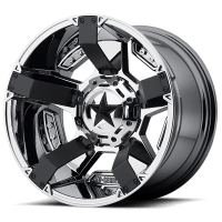 Rockstar II XD811 P PVD / Matte Black Accents