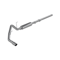 3 Inch Cat Back Exhaust System Single Side T409 Stainless Steel For 04-08 Ford F-150 MBRP