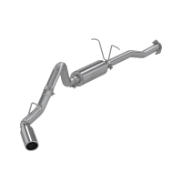 Cat Back Exhaust System Single Side T409 Stainless Steel For 98-11 Ford Ranger 3.0/4.0L MBRP