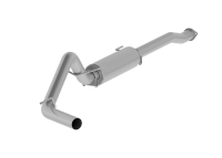 Toyota 3 Inch Cat Back Exhaust System For 16-23 Toyota Tacoma 3.5L Single Side Exit, No Tip MBRP