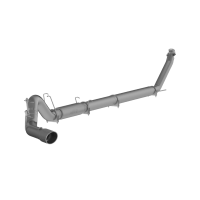 Dodge 5 Inch Turbo Back Single Side Exit Armor Lite For 98-02 Dodge Ram 2500/3500 Cummins MBRP
