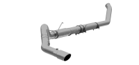 5 Inch Turbo Back Single Side Exit Aluminized Steel For 03-04 Dodge Ram 2500/3500 Cummins MBRP
