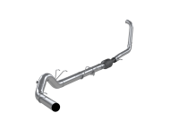 5 Inch Turbo Back Single Side Exit No Muffler For 03-07 Ford F-250/350 6.0L, MBRP