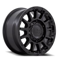 Sequoia Matte Black