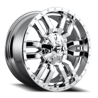 Sledge D631 Chrome Chrome Plated