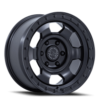 Trooper BR029MX Matte Black