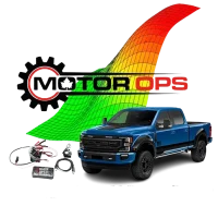Switch on the Fly Tune Upgrade from Single- Powerstroke (2020-2021)