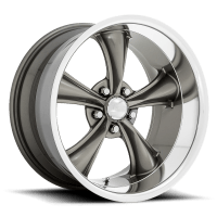 Boss TT VN338 GY Graphite / Diamond Cut Lip
