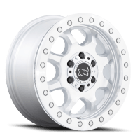 Venture SL Gloss Silver / Machined Face