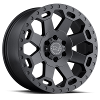 Warlord GY Matte Gunmetal