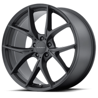 Wishbone KM694 Satin Black