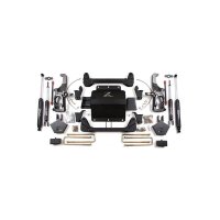 Zone 5" Torsion Bar Drop Lift Kit 2011 - 2019 CHEVY/GMC SILVERADO/SIERRA 2500HD / 3500HD