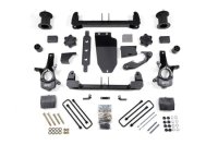 Zone 6.5" Lift Kit with Spacer 2014-2018 CHEVROLET SILVERADO & GMC SIERRA 1500 - 4WD