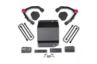 Zone 3.5" Adventure Series Lift Kit 2007-2013 CHEVROLET SILVERADO & GMC SIERRA 1500 4WD