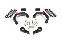 Zone 3" Adventure Series Lift Kit 2011-2019 CHEVY/GMC 2500HD/3500HD