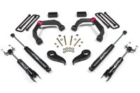Zone 3" Adventure Series Lift Kit 2011-2019 CHEVY/GMC 2500HD/3500HD