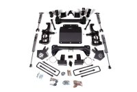 Zone 5" Suspension Lift Kit 2020-2024 CHEVROLET/GMC 2500/3500HD TRUCKS