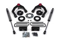 Zone 3.5" Adventure Series Lift Kit 2019-2023 CHEVY / GMC SILVERADO / SIERRA 1500 4WD