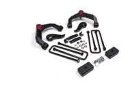 Zone 3" Adventure Series Lift Kit 2020-2024 CHEVROLET SILVERADO/GMC SIERRA 2500HD/3500HD