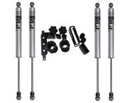 Zone 3" Adventure Series Lift Kit 2020-2024 CHEVROLET SILVERADO/GMC SIERRA 2500HD/3500HD