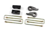 Zone 2" Torsion Key Lift Kit 1999 - 2006 CHEVY/GMC 1500 TRUCKS & SUV'S - 4WD