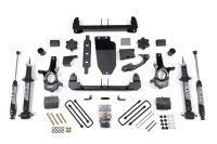 Zone 6.5" Lift Kit with Strut Shock 2014-2018 CHEVROLET SILVERADO & GMC SIERRA 1500 - 4WD