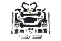 Zone 6" Suspension Lift Kit 2019-2023 CHEVY SILVERADO / GMC SIERRA 1500 4WD