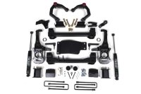 Zone 6" Suspension Lift Kit 4WD 2019-2023 CHEVY SILVERADO / GMC SIERRA 1500 4WD