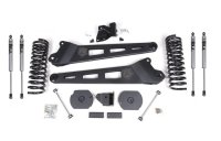 Zone 3" Radius Arm Lift Kit 2019-2023 RAM 2500 4WD