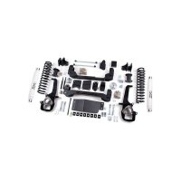 Zone 4" Suspension Lift Kit 2009-2011 DODGE RAM 1500 4WD