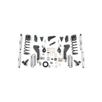 Zone 8" Coil Spring Lift Kit 2008 DODGE/RAM 2500 / 3500 - 4WD / DIESEL