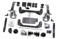 Zone 4" Strut Spacer Lift Kit 2013 - 2018 DODGE/RAM 1500 - 4WD